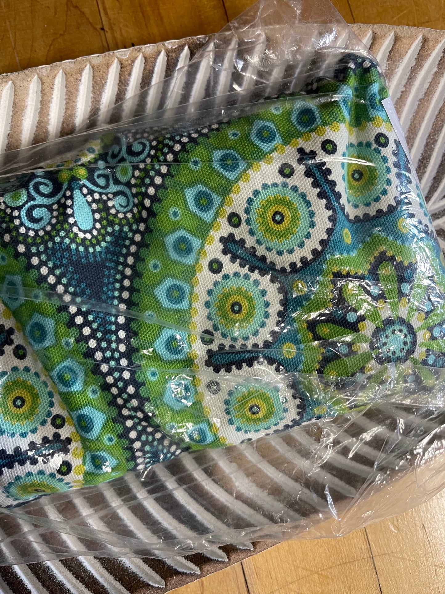 Ouch Pillow by Beth Ann