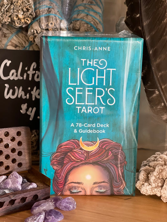 The Light Seer's Tarot - Pocket Size