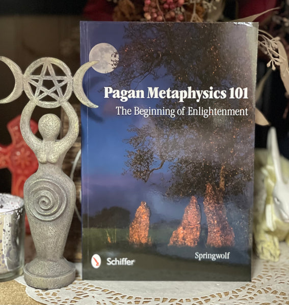 Pagan Metaphysics 101