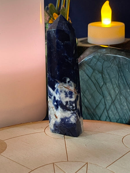 Sodalite Towers