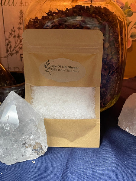 Ritual Element Soaks - Single Soak - Tree Of Life Shoppe
