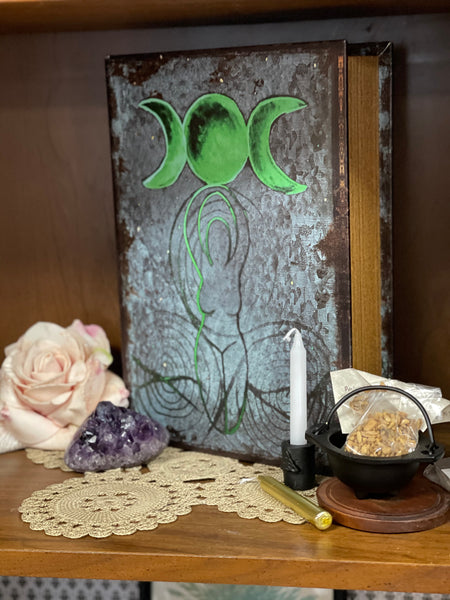 Secretive Book Box Collection - various - Tree Of Life Shoppe