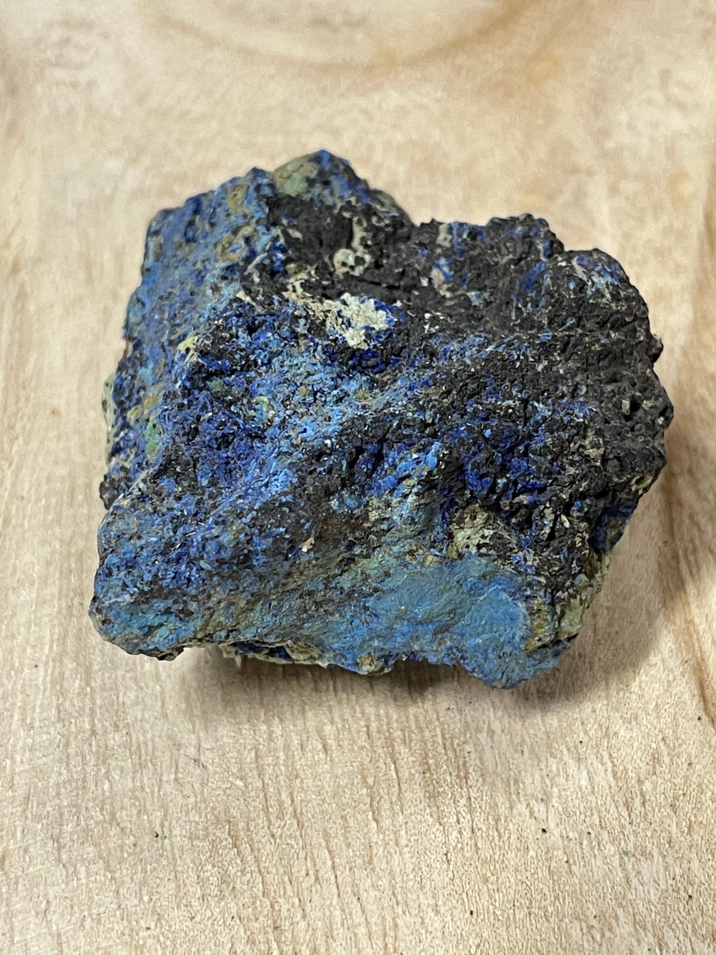 Azurite Specimens