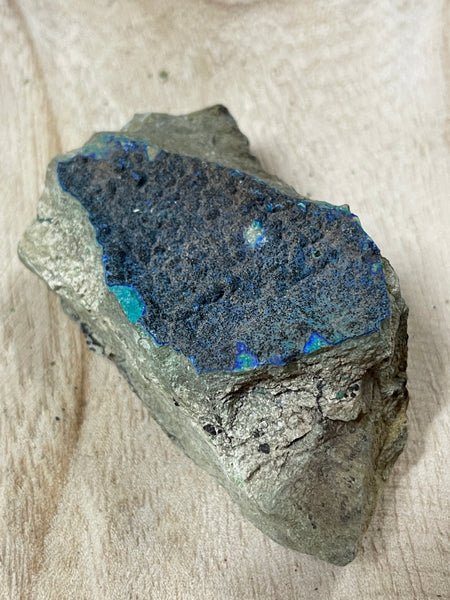 Malachite and Azurite - Specimen (Medium)
