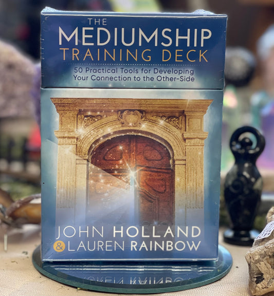 The Mediumship Training Deck