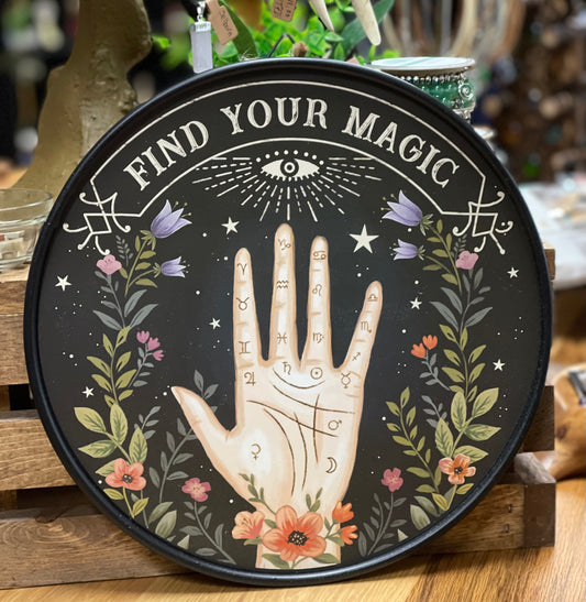 Find Your Magic Wall Art