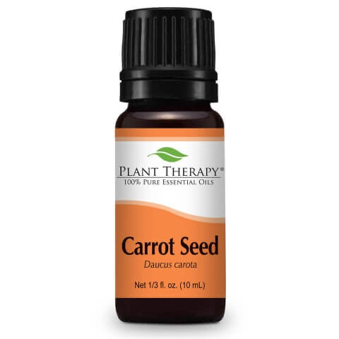 Carrot Seed Essential Oil - Tree Of Life Shoppe