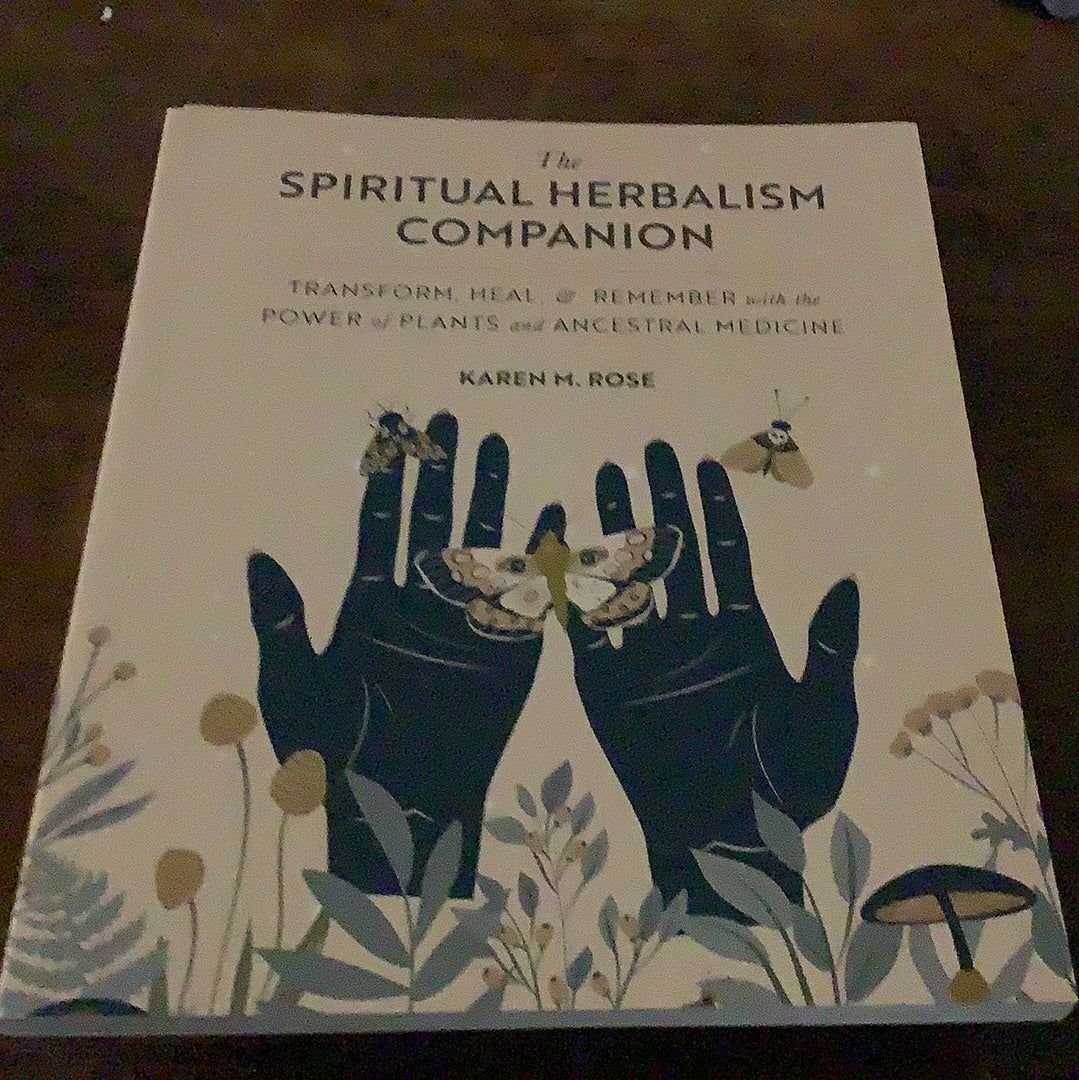 The Spiritual Herbalism Companion