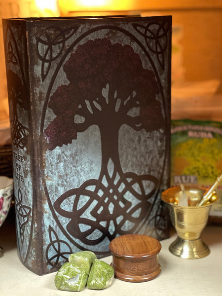Secretive Book Box Collection - various - Tree Of Life Shoppe