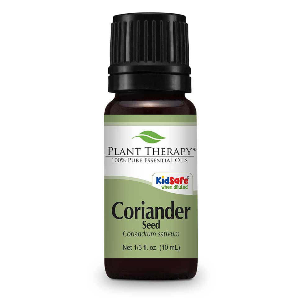 Coriander Seed Kid Safe Essential Oil - Tree Of Life Shoppe
