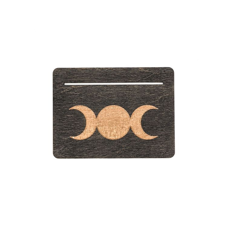 Triple Moon Tarot / Oracle Card Stand