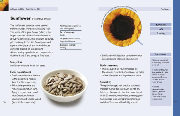 Essential Guide to Oils by Jennie Harding - Tree Of Life Shoppe