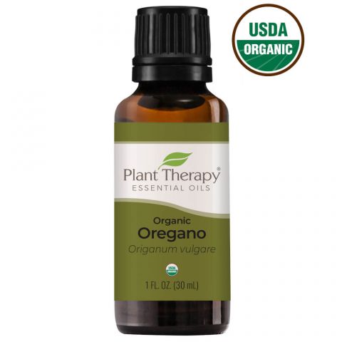 Organic Oregano Essential Oil 30 ml