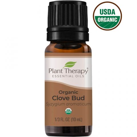 Clove Essential Oil 10ml Organic