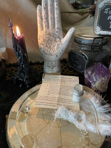Magical Dusts, Powder and Sprinkles - Angel, Fairy, Tree of Life Prosperity
