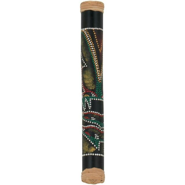 Small Bamboo Rain Stick 16 inches - Tree Of Life Shoppe