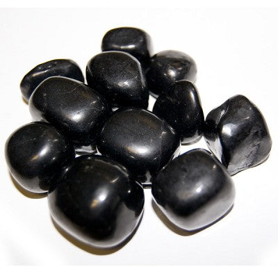 Shungite - Tumbled - Tree Of Life Shoppe