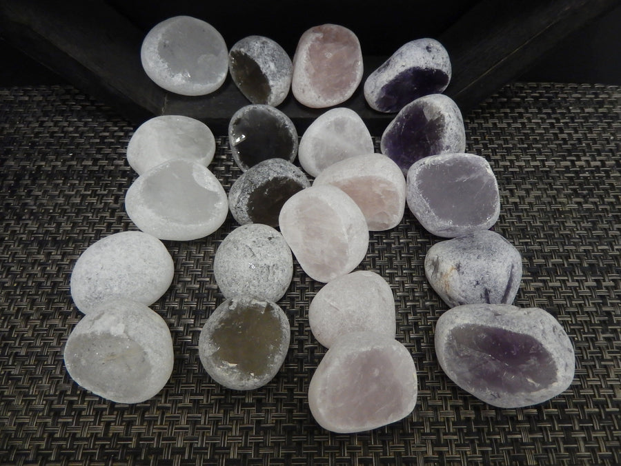 Quartz Seer Stones / Window Stones