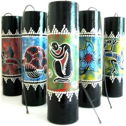 Thunder Maker Spring Drum - 8 inches - Tree Of Life Shoppe