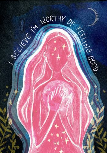 Super Attractor, Affirmation Card Deck