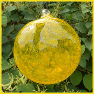 Sun God Witch Globe 8 inches - Tree Of Life Shoppe